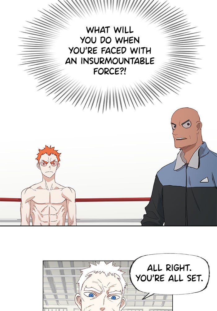 Read The Boxer ENGLISH Manga Online