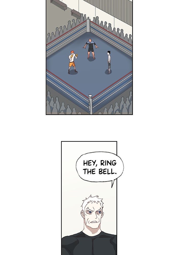 Read The Boxer ENGLISH Manga Online