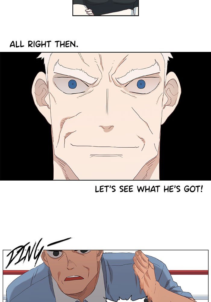 Read The Boxer ENGLISH Manga Online