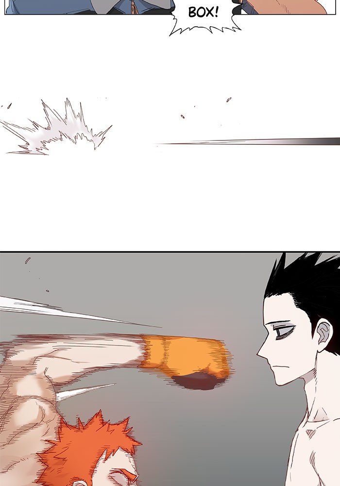 Read The Boxer ENGLISH Manga Online