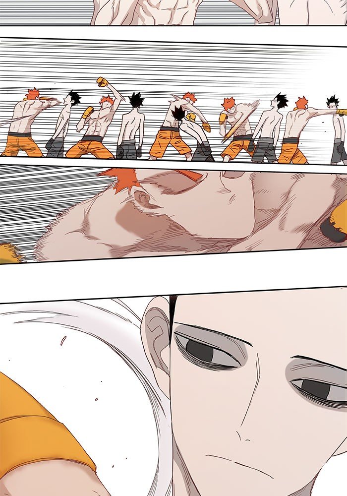 Read The Boxer ENGLISH Manga Online