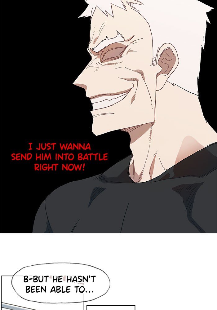 Read The Boxer ENGLISH Manga Online