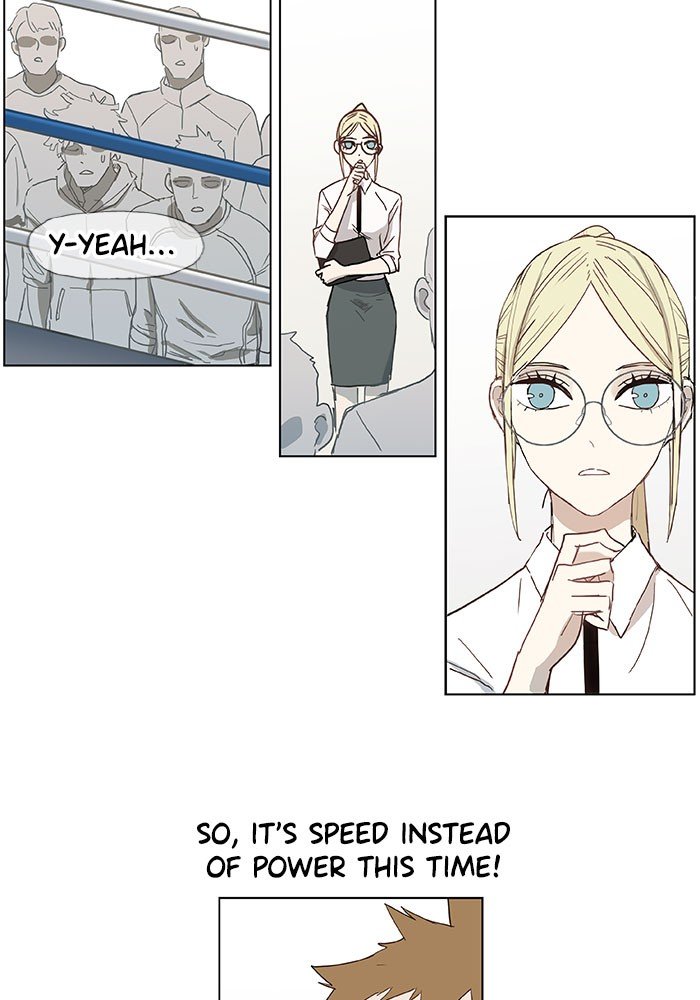 Read The Boxer ENGLISH Manga Online