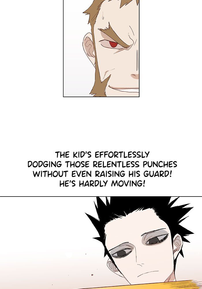 Read The Boxer ENGLISH Manga Online