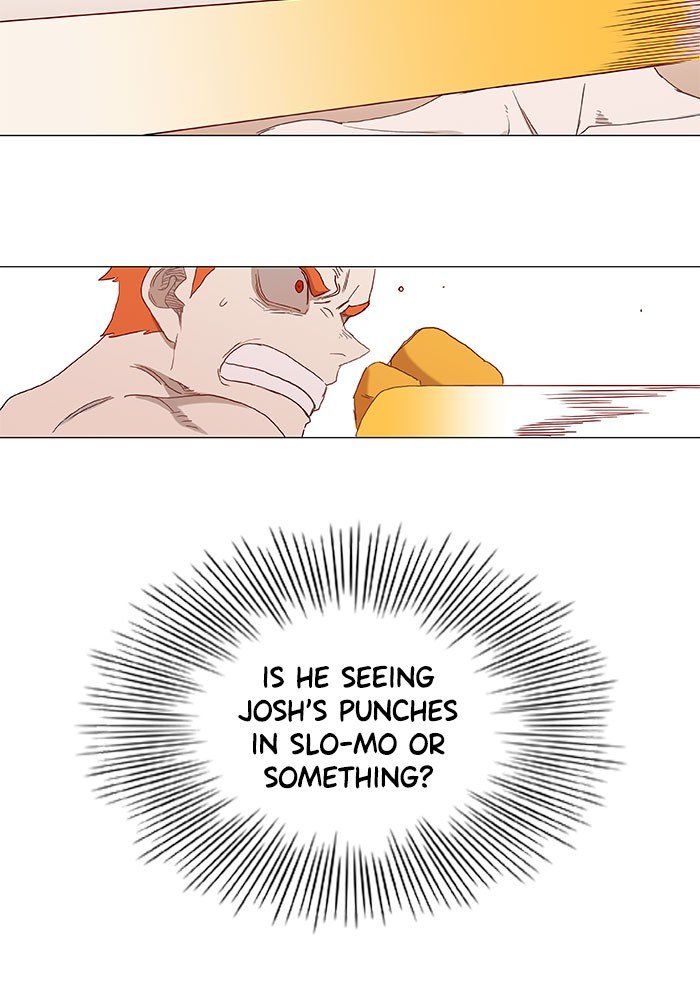 Read The Boxer ENGLISH Manga Online