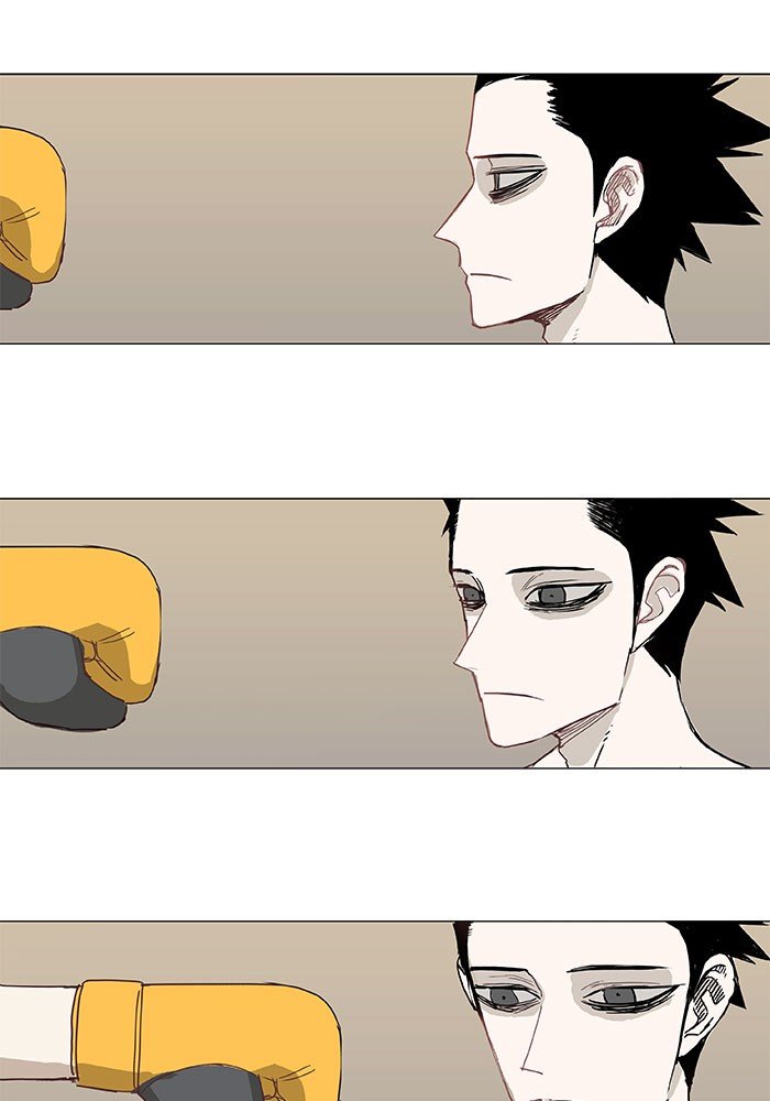 Read The Boxer ENGLISH Manga Online