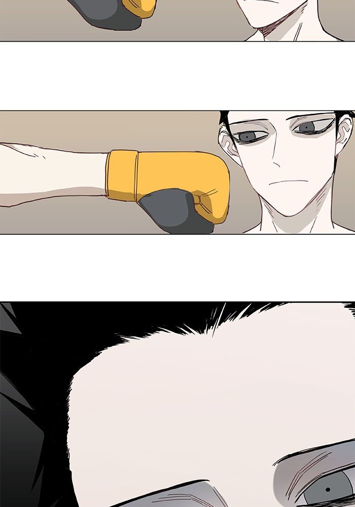 Read The Boxer ENGLISH Manga Online