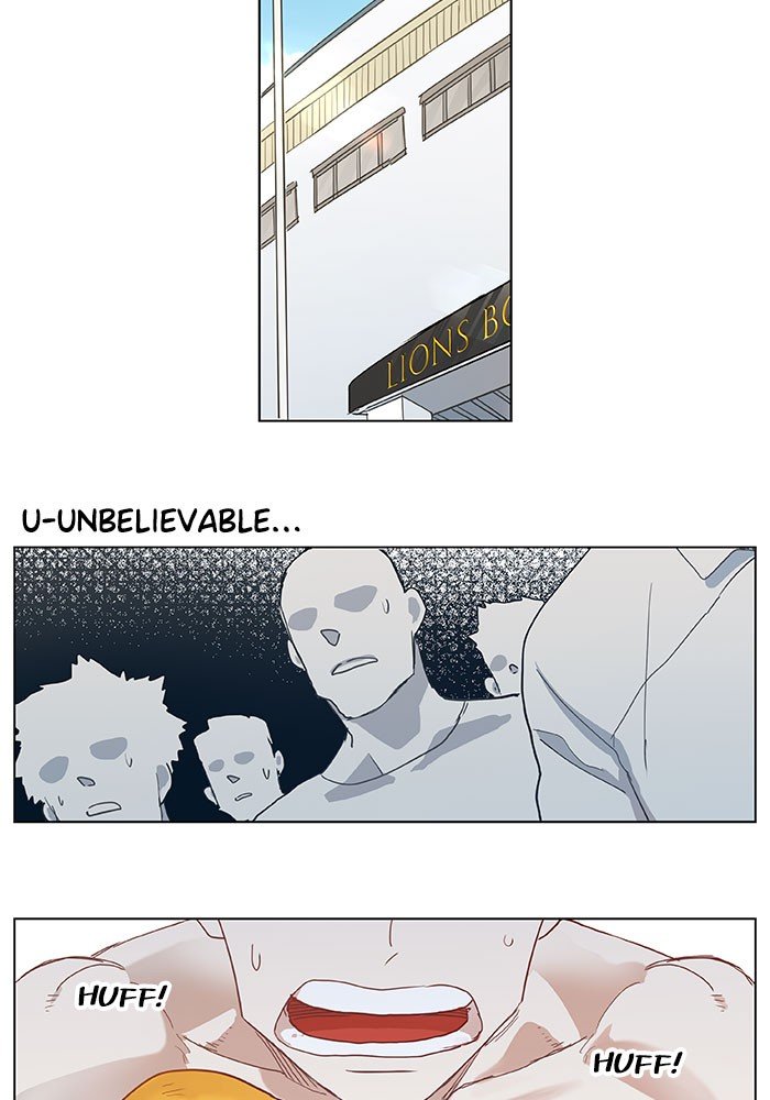 Read The Boxer ENGLISH Manga Online