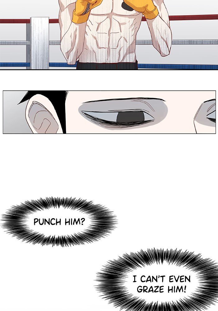 Read The Boxer ENGLISH Manga Online