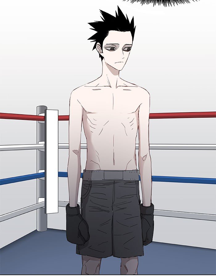 Read The Boxer ENGLISH Manga Online