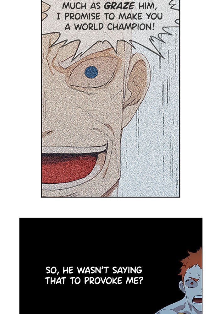 Read The Boxer ENGLISH Manga Online