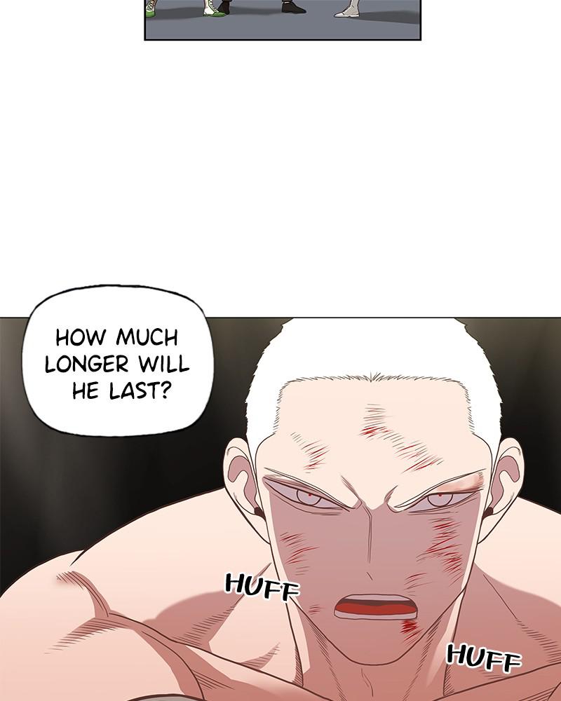 Read The Boxer ENGLISH Manga Online