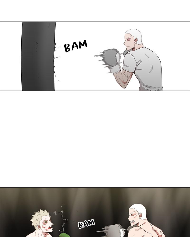 Read The Boxer ENGLISH Manga Online