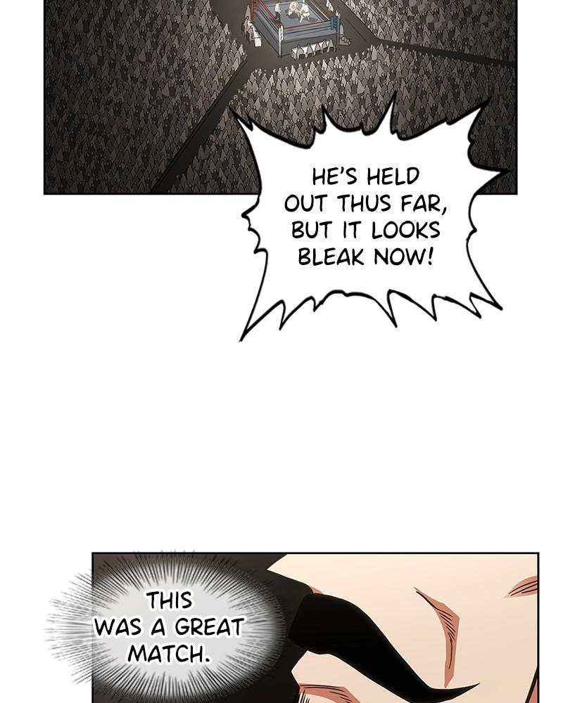 Read The Boxer ENGLISH Manga Online