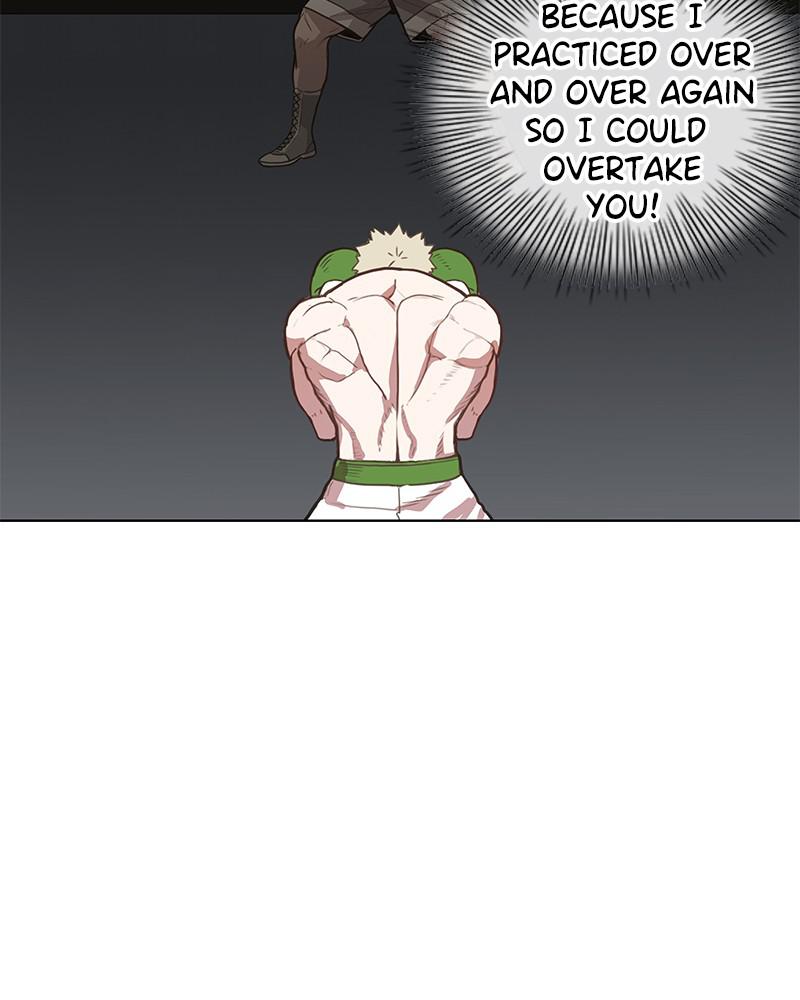 Read The Boxer ENGLISH Manga Online