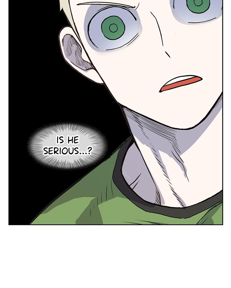 Read The Boxer ENGLISH Manga Online