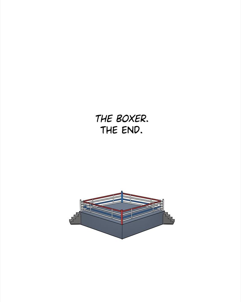 Read The Boxer ENGLISH Manga Online
