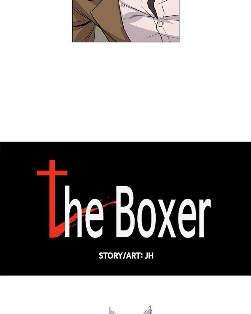Read The Boxer ENGLISH Manga Online