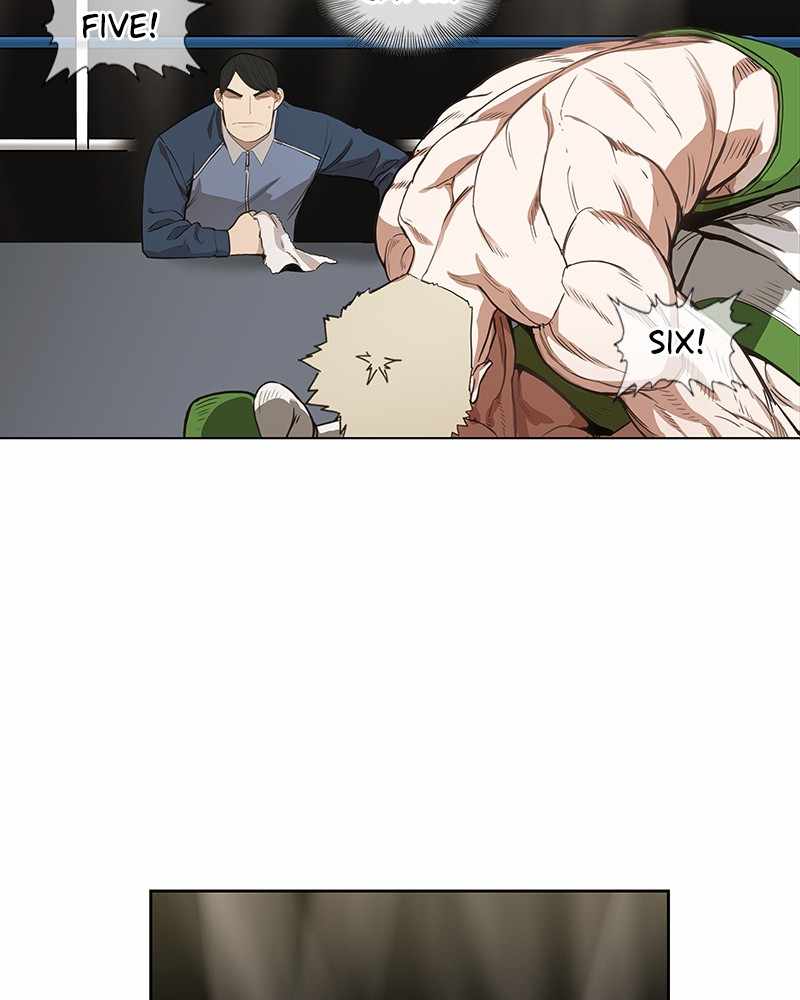 Read The Boxer ENGLISH Manga Online