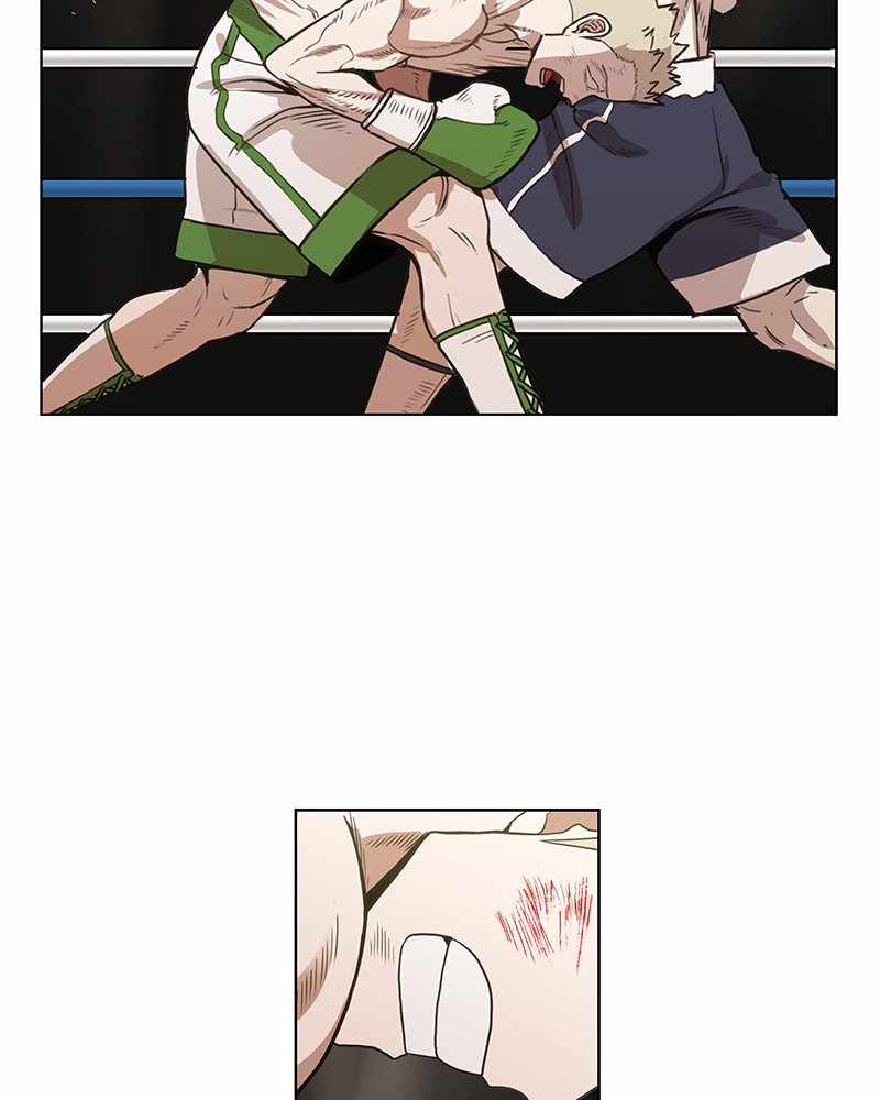 Read The Boxer ENGLISH Manga Online