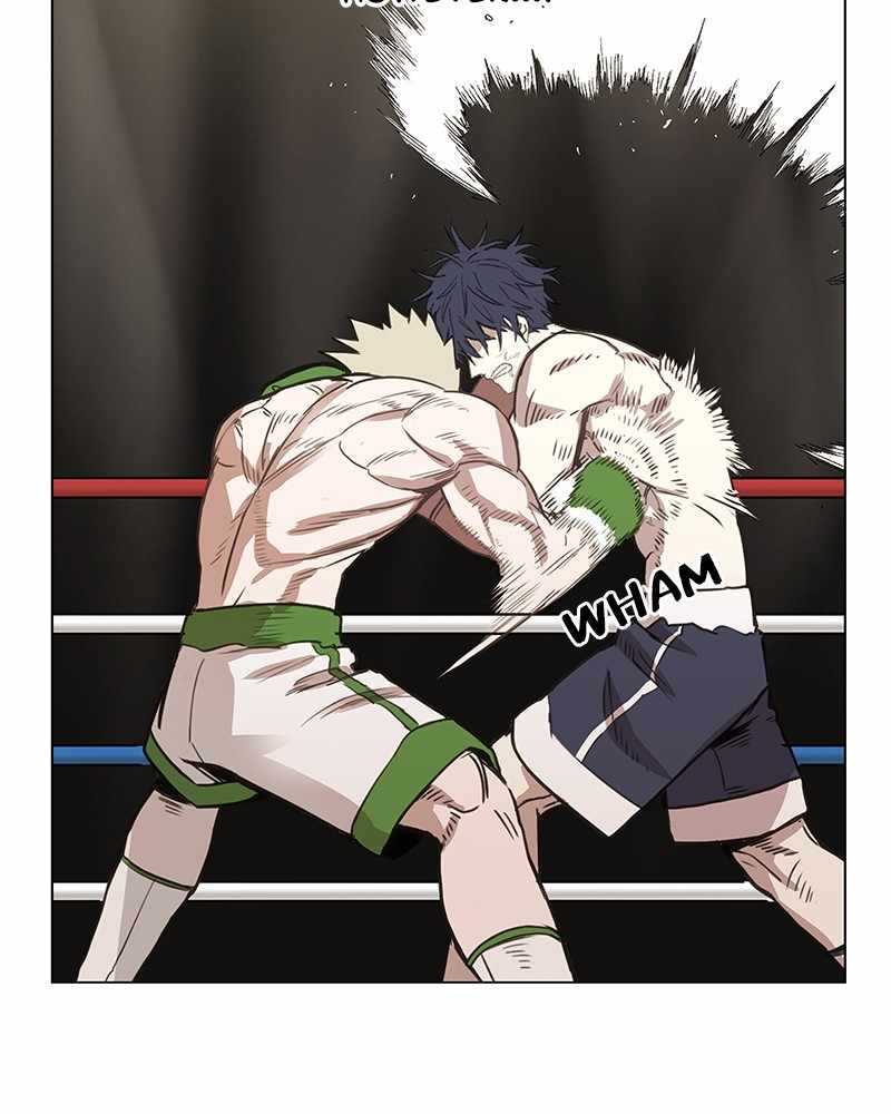 Read The Boxer ENGLISH Manga Online