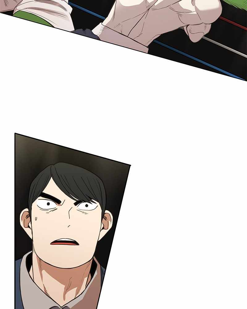 Read The Boxer ENGLISH Manga Online