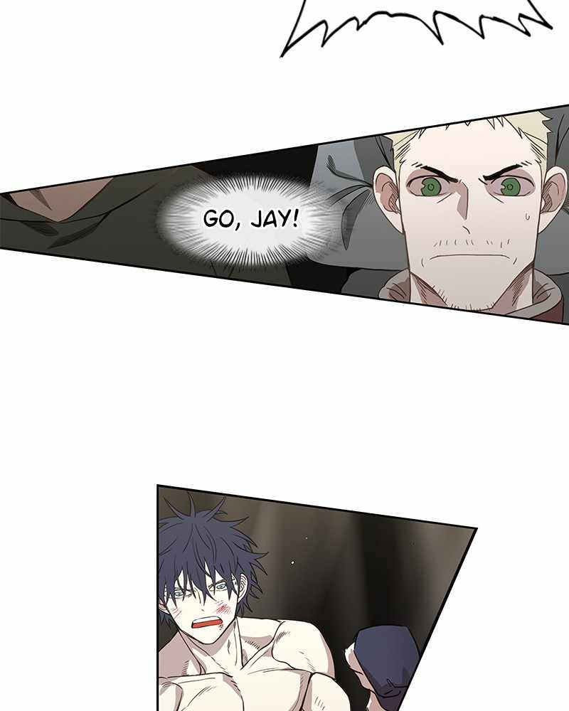 Read The Boxer ENGLISH Manga Online