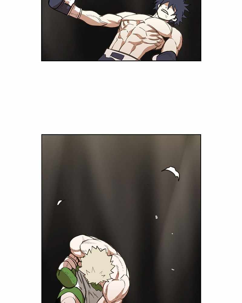 Read The Boxer ENGLISH Manga Online