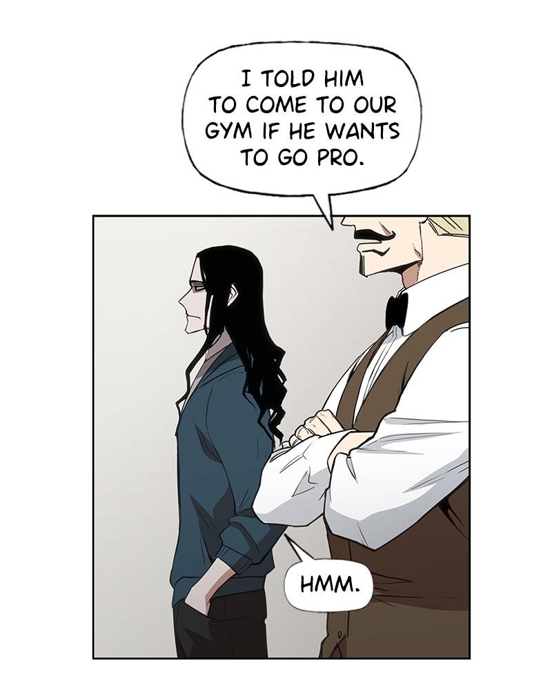 Read The Boxer ENGLISH Manga Online