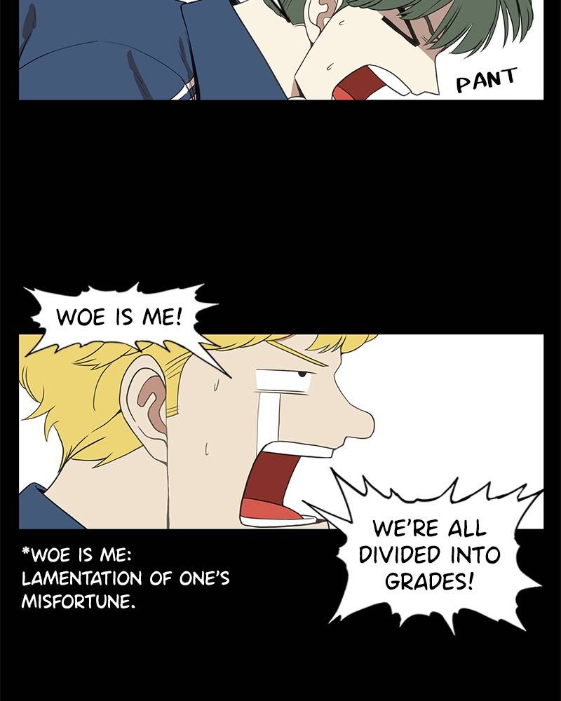 Read The Boxer ENGLISH Manga Online