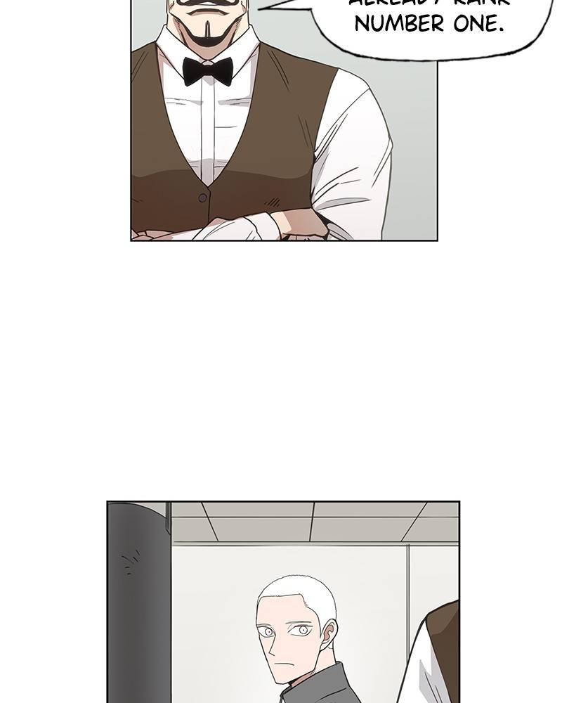 Read The Boxer ENGLISH Manga Online