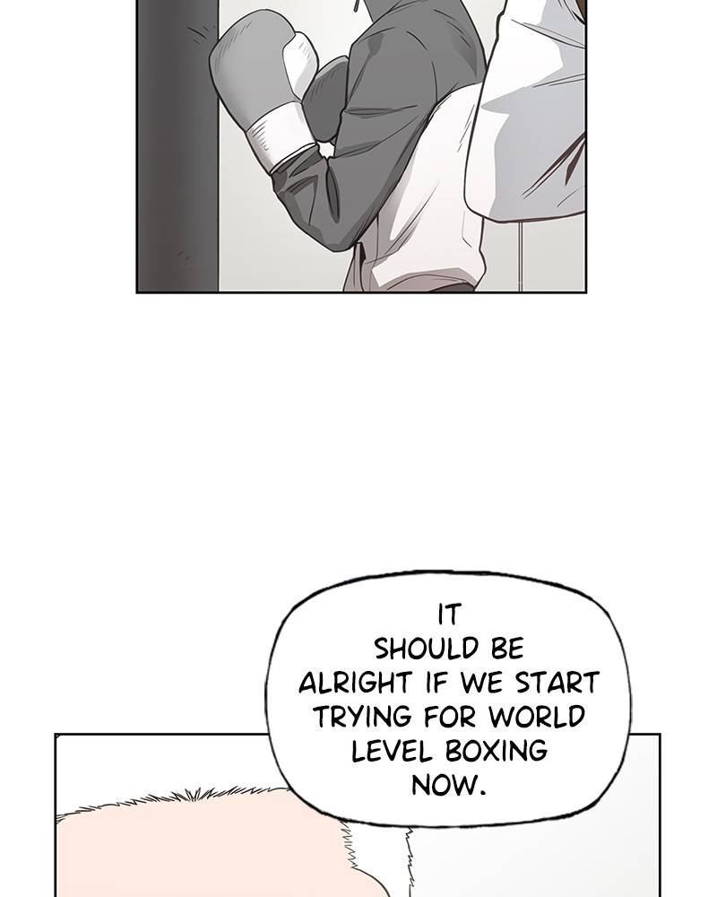 Read The Boxer ENGLISH Manga Online