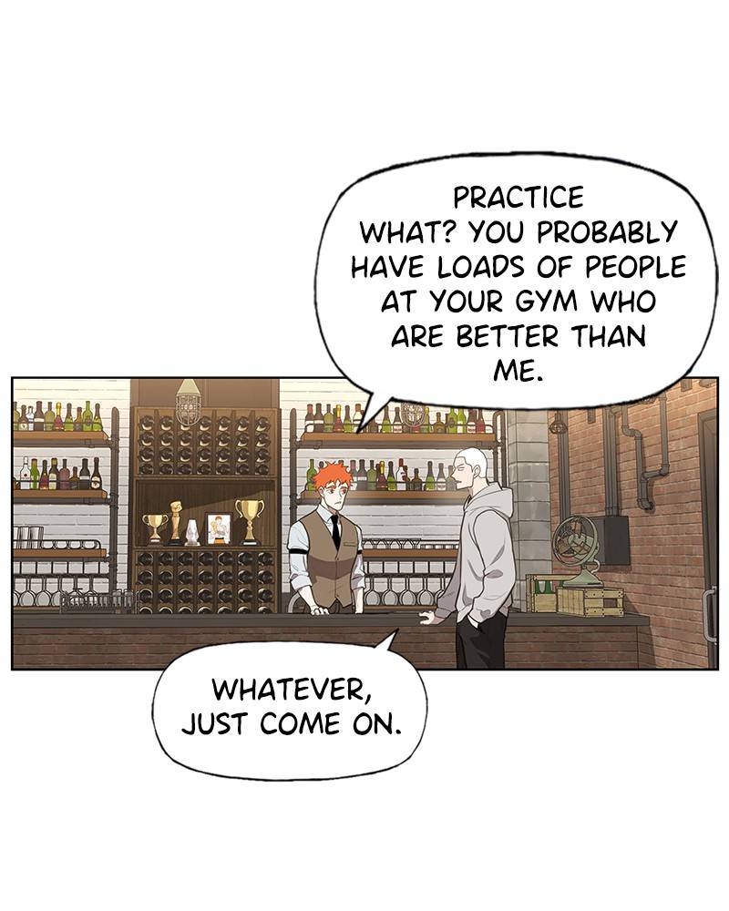 Read The Boxer ENGLISH Manga Online