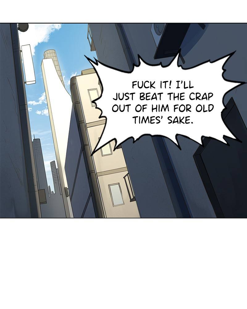 Read The Boxer ENGLISH Manga Online