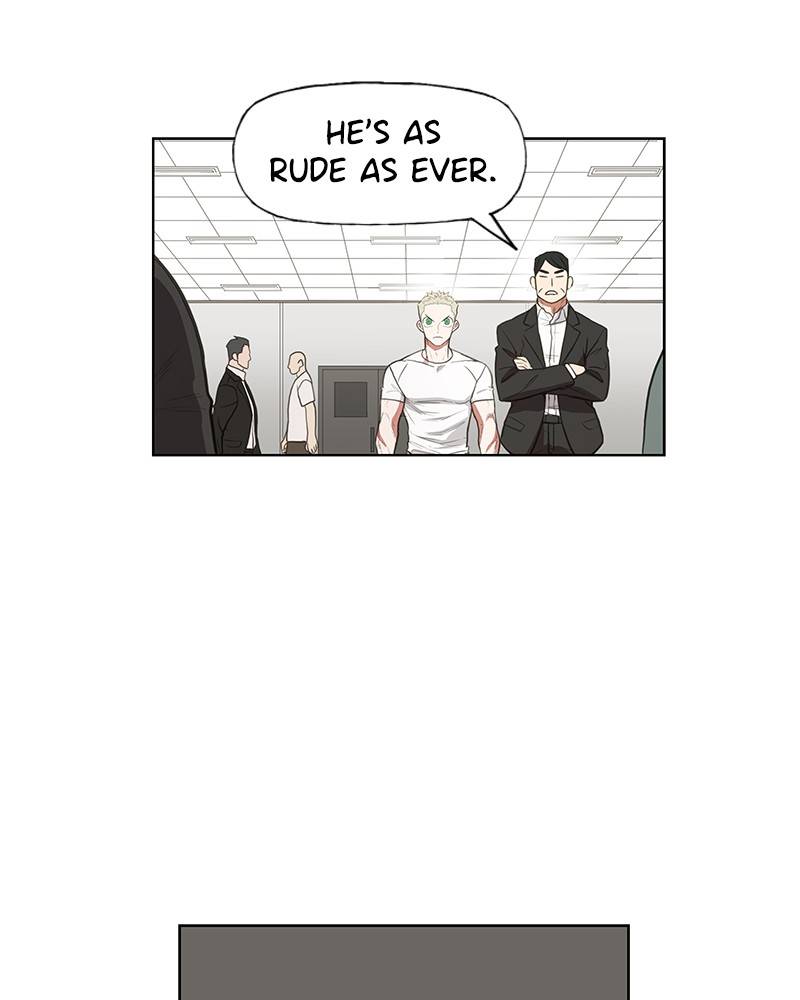 Read The Boxer ENGLISH Manga Online