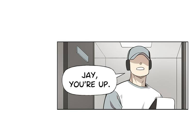 Read The Boxer ENGLISH Manga Online