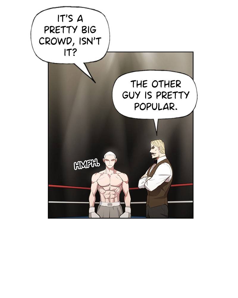 Read The Boxer ENGLISH Manga Online