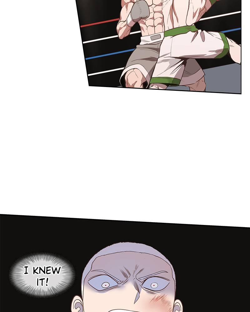 Read The Boxer ENGLISH Manga Online