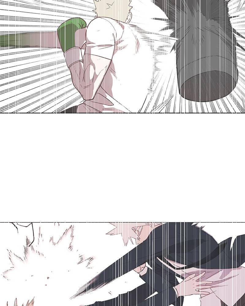 Read The Boxer ENGLISH Manga Online