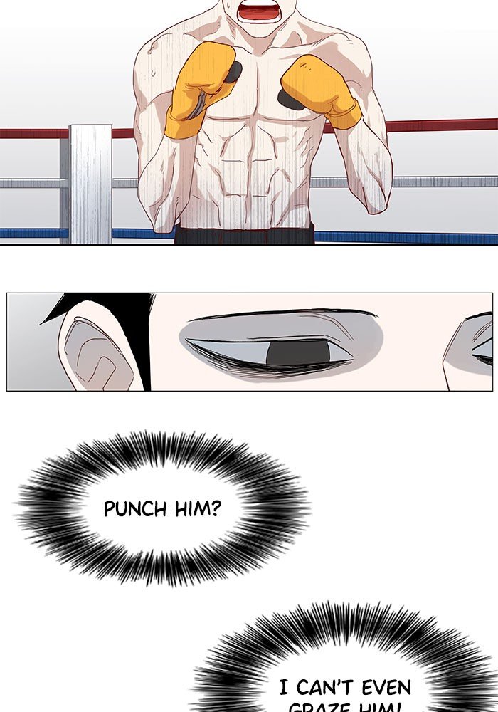 Read The Boxer ENGLISH Manga Online