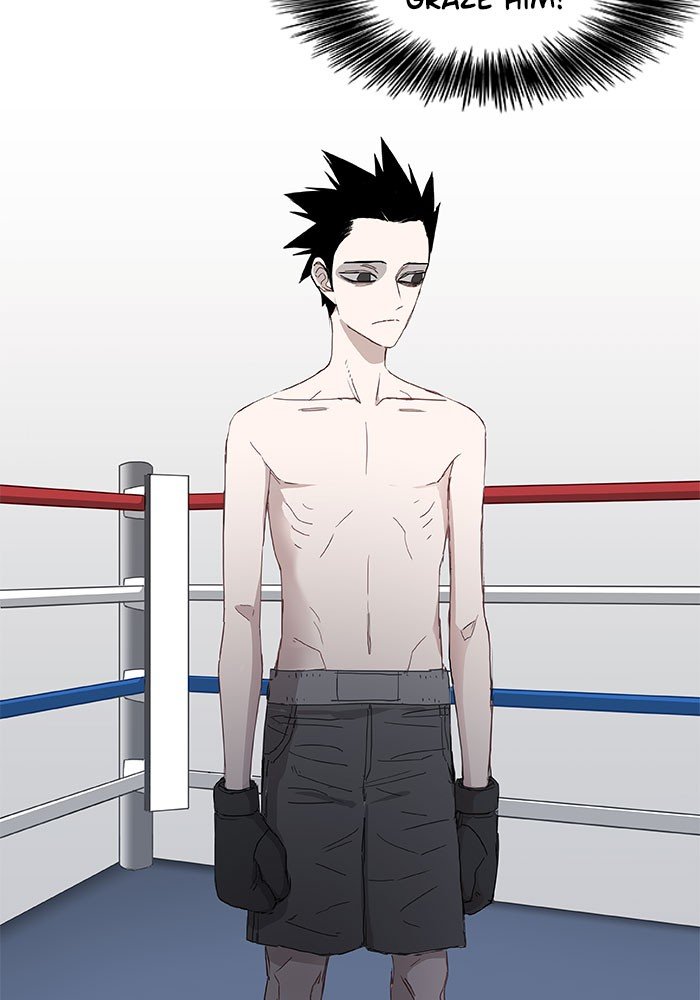 Read The Boxer ENGLISH Manga Online