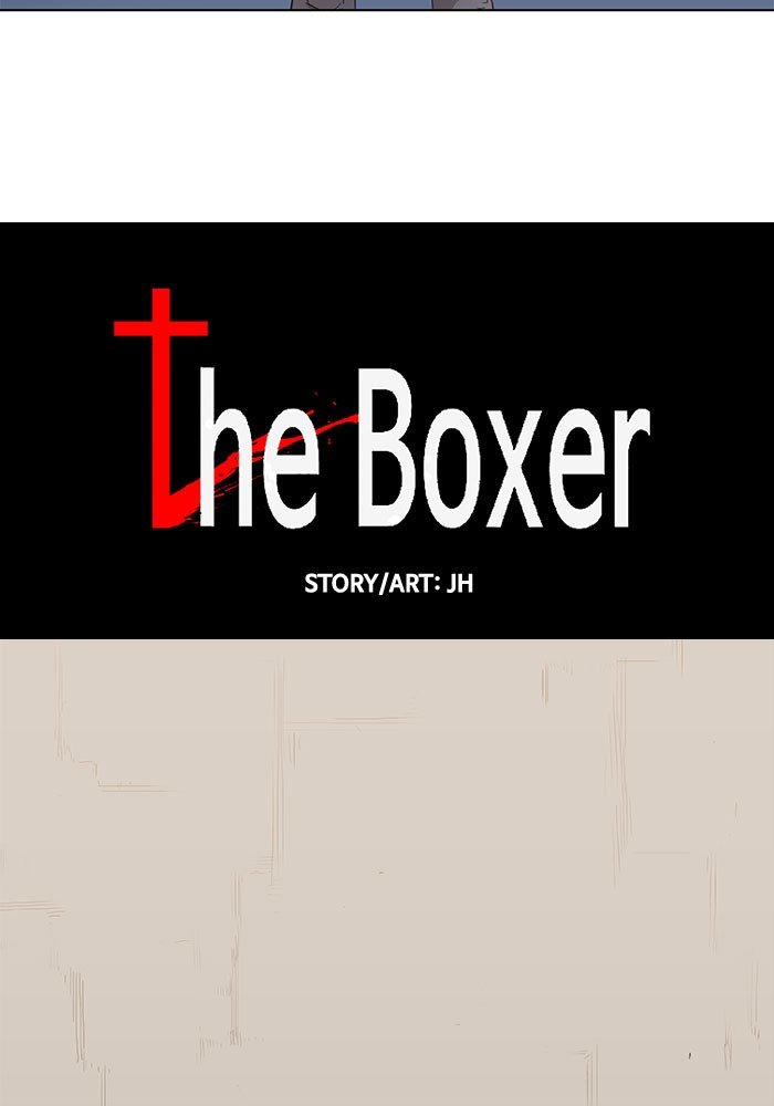 Read The Boxer ENGLISH Manga Online