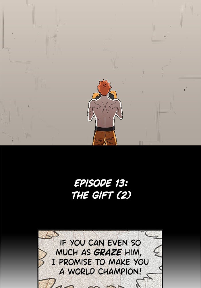Read The Boxer ENGLISH Manga Online