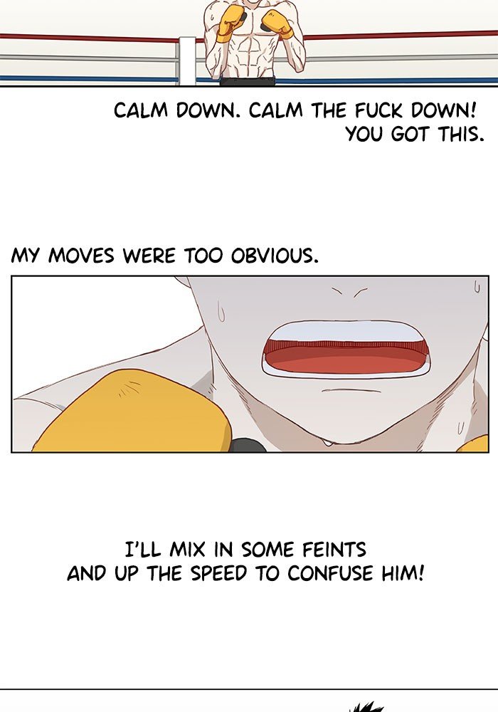 Read The Boxer ENGLISH Manga Online