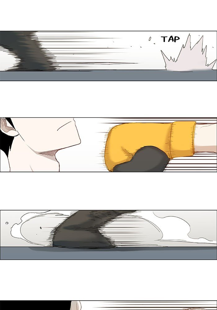 Read The Boxer ENGLISH Manga Online