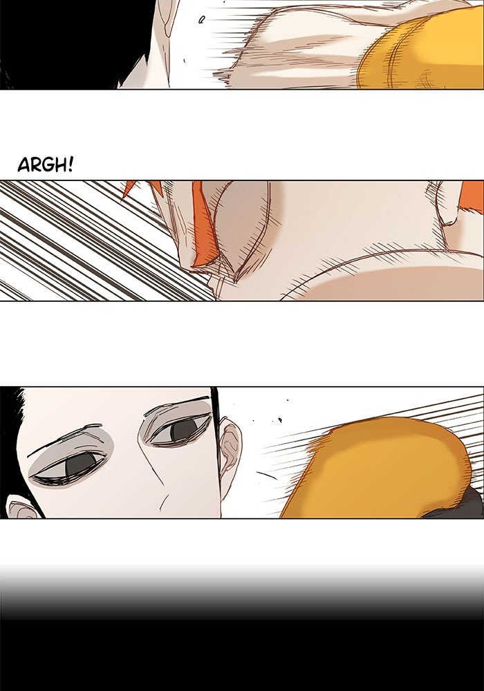 Read The Boxer ENGLISH Manga Online