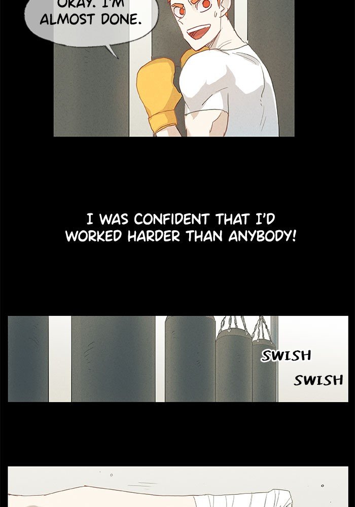 Read The Boxer ENGLISH Manga Online