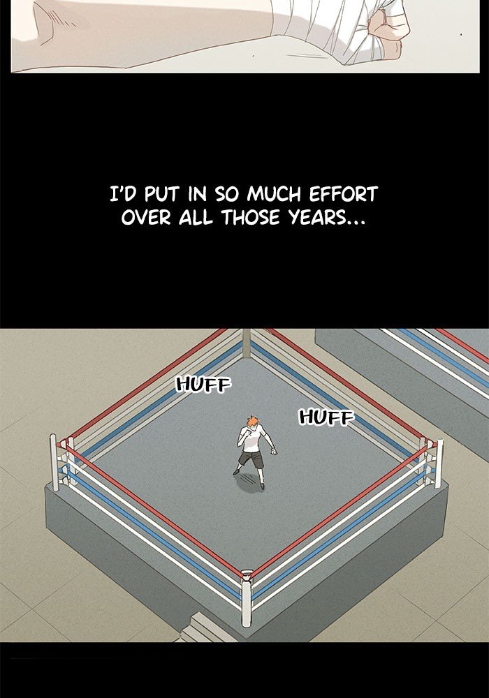Read The Boxer ENGLISH Manga Online