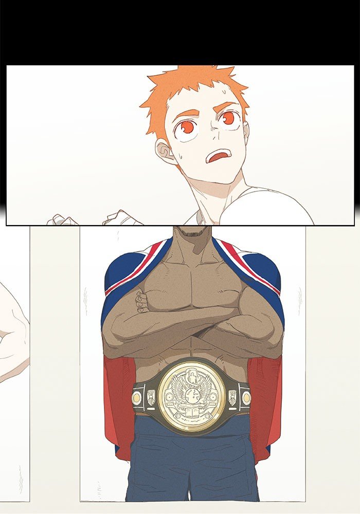 Read The Boxer ENGLISH Manga Online