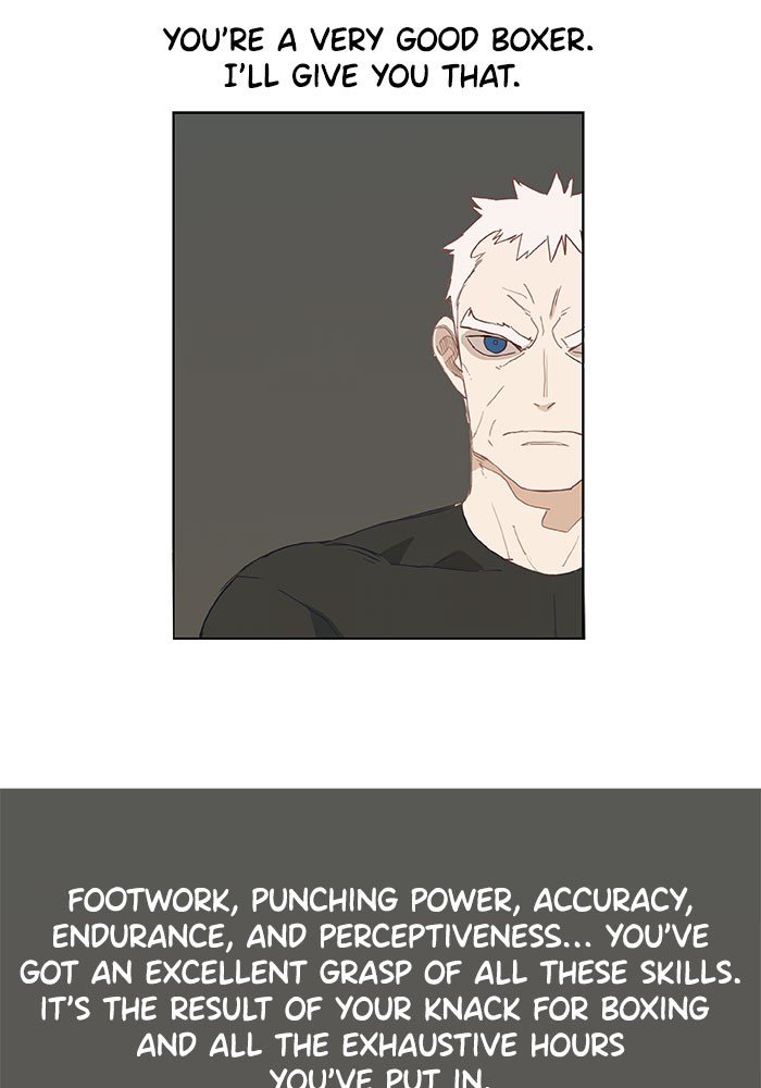 Read The Boxer ENGLISH Manga Online
